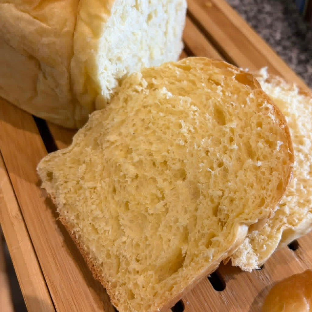 Pan Brioche