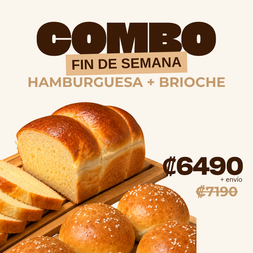 Combo Fin de Semana