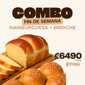 Combo Fin de Semana