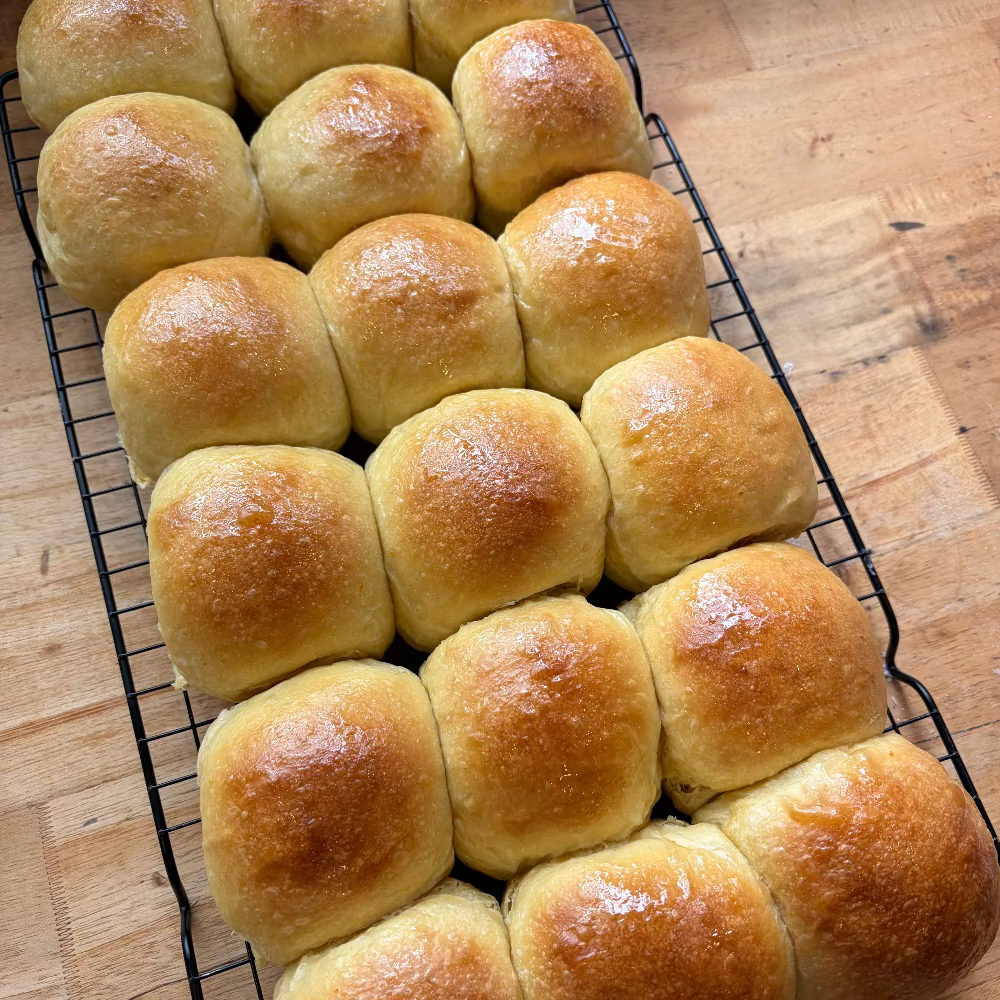Pan Brioche Bonete